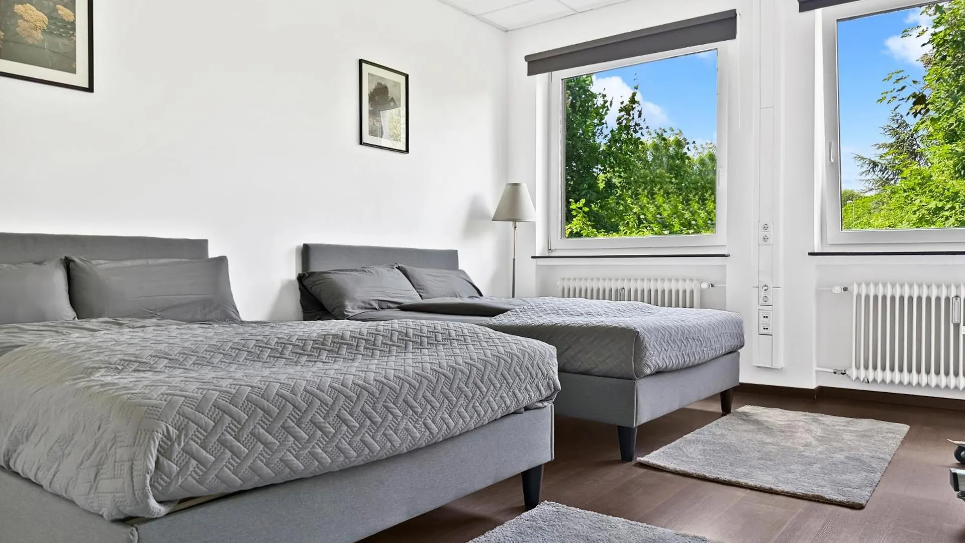 Apartman Private Munich Escape Cinema Lounge Sleeps 17