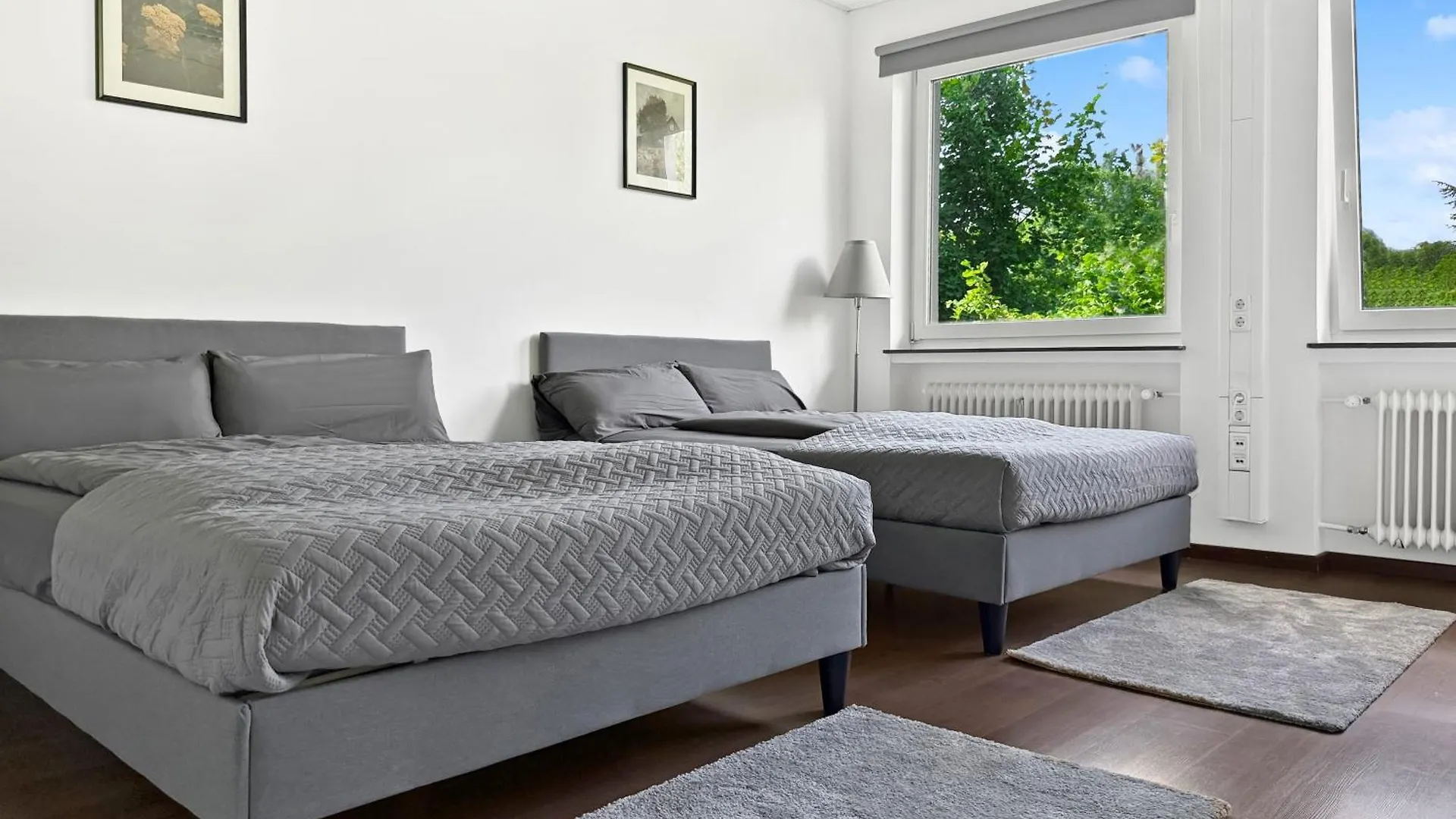 Apartman Private Munich Escape Cinema Lounge Sleeps 17