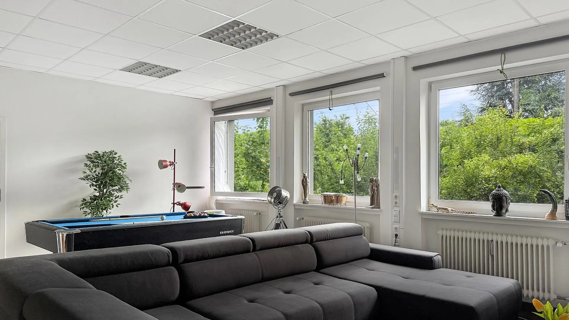 Apartman Private Munich Escape Cinema Lounge Sleeps 17