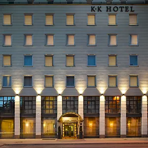 4* Otel K+k Am Harras